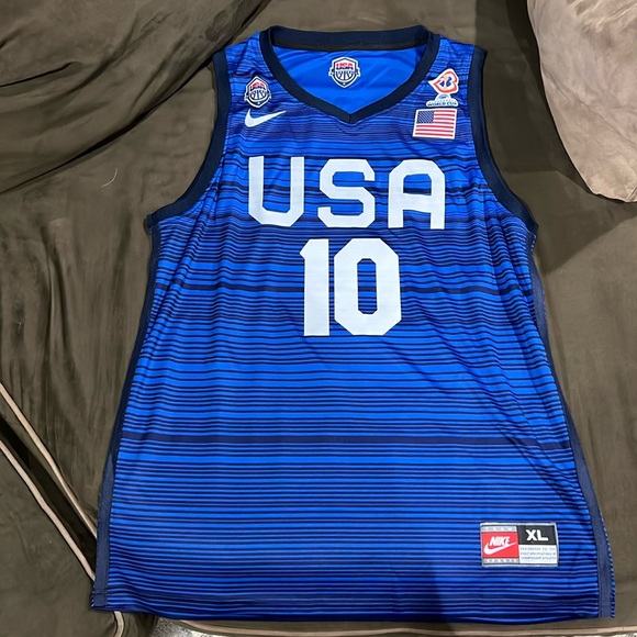 Nike Other - Anthony Edwards FIBA Jersey